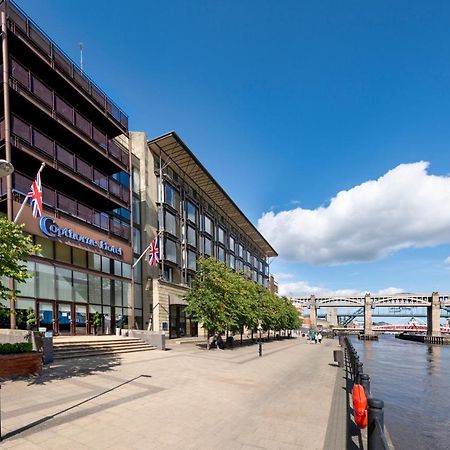 Copthorne Hotel Newcastle Екстериор снимка