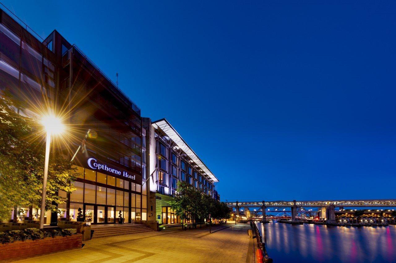Copthorne Hotel Newcastle Екстериор снимка