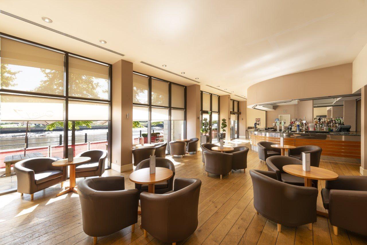 Copthorne Hotel Newcastle Екстериор снимка