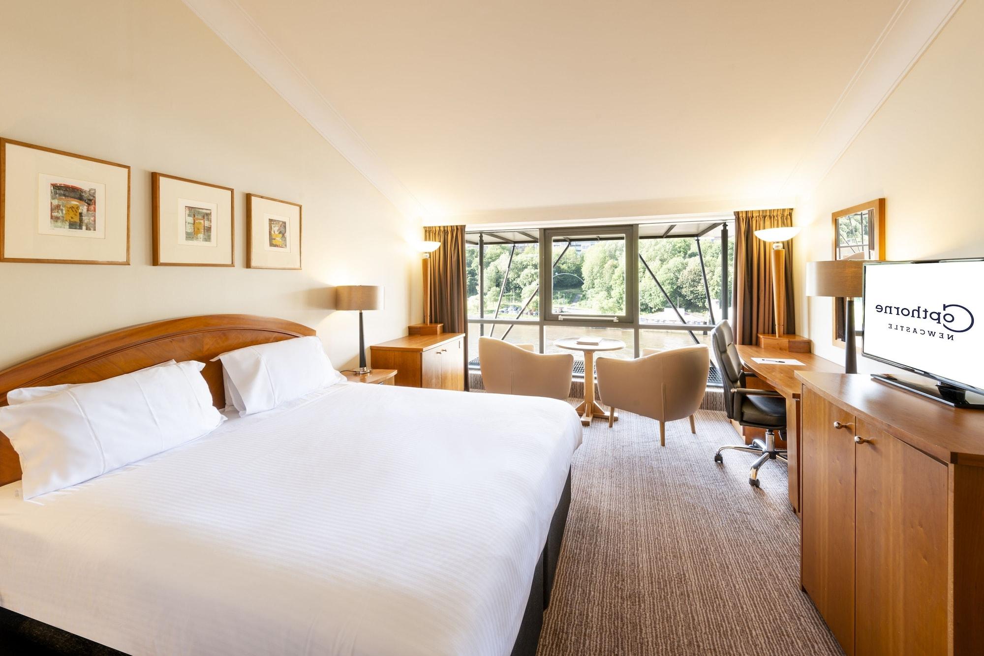 Copthorne Hotel Newcastle Екстериор снимка