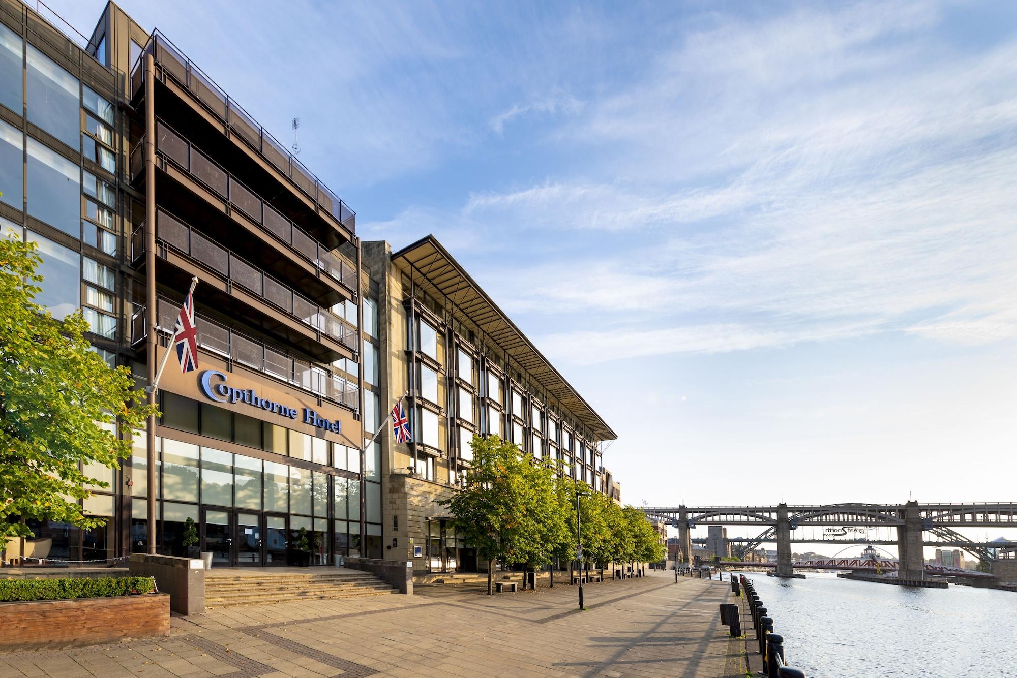 Copthorne Hotel Newcastle Екстериор снимка