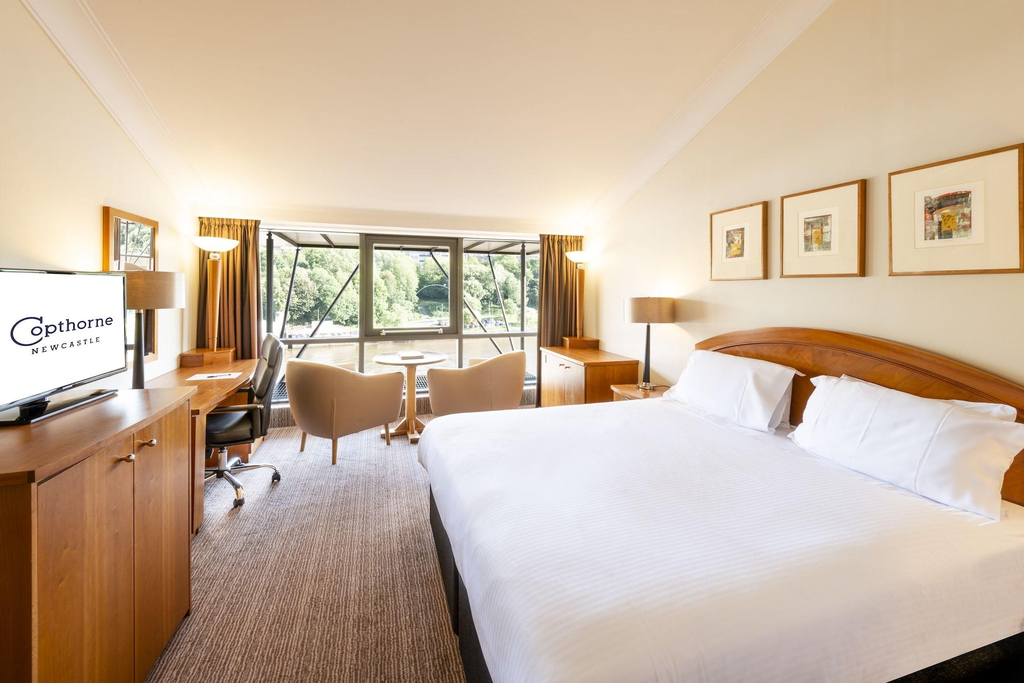 Copthorne Hotel Newcastle Екстериор снимка