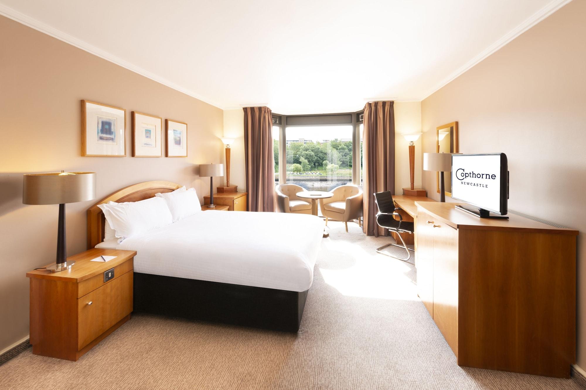 Copthorne Hotel Newcastle Екстериор снимка