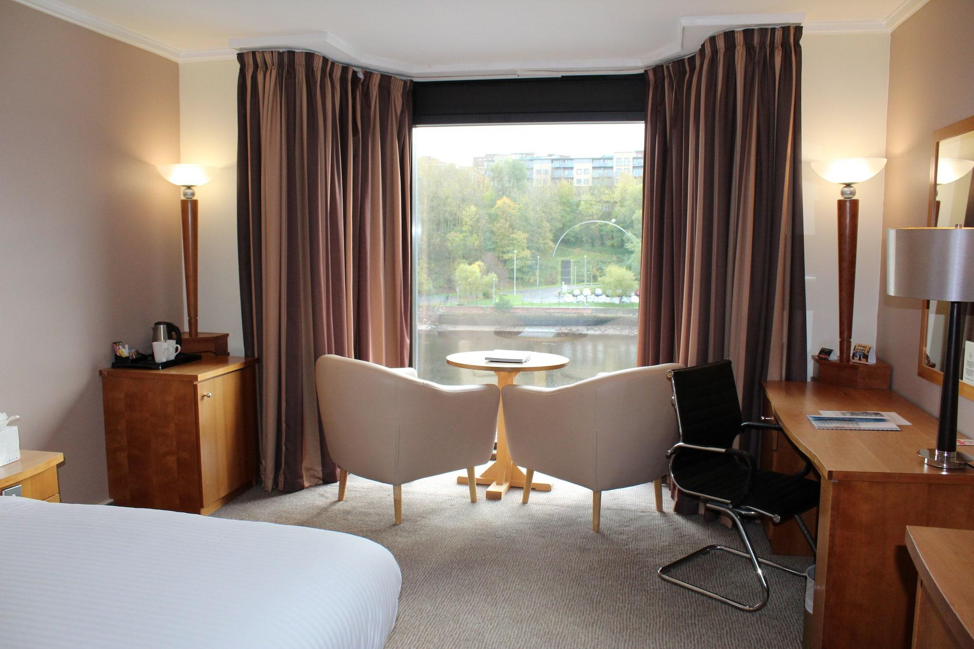 Copthorne Hotel Newcastle Екстериор снимка