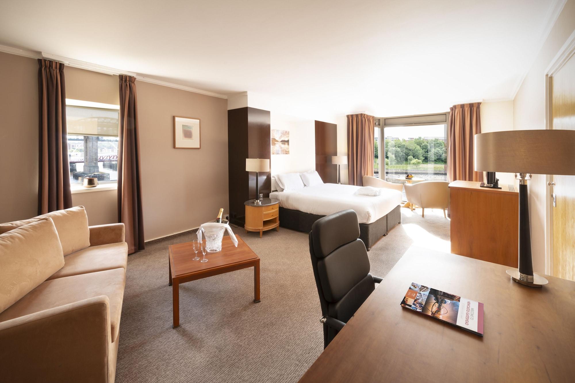 Copthorne Hotel Newcastle Екстериор снимка