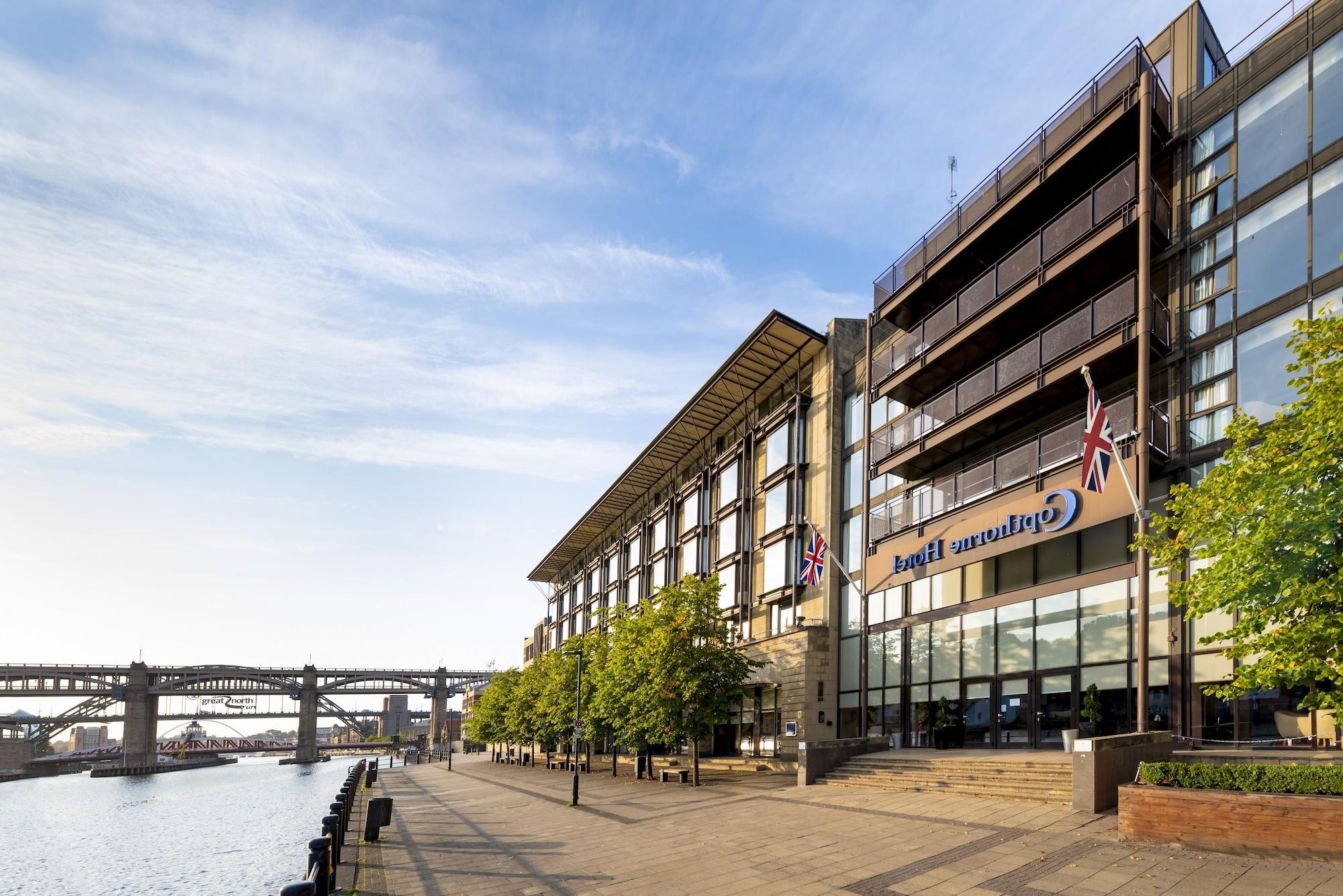 Copthorne Hotel Newcastle Екстериор снимка