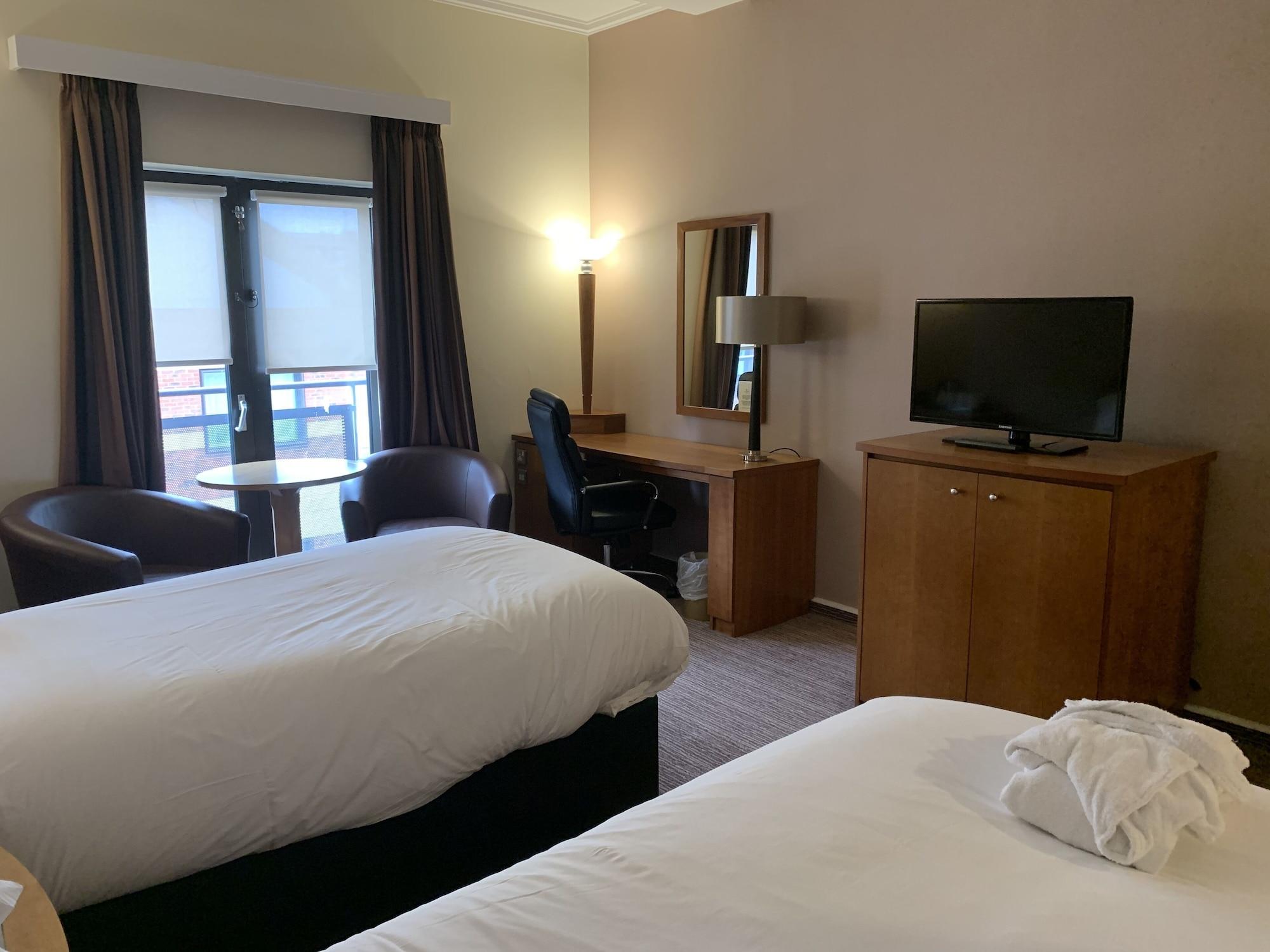 Copthorne Hotel Newcastle Екстериор снимка