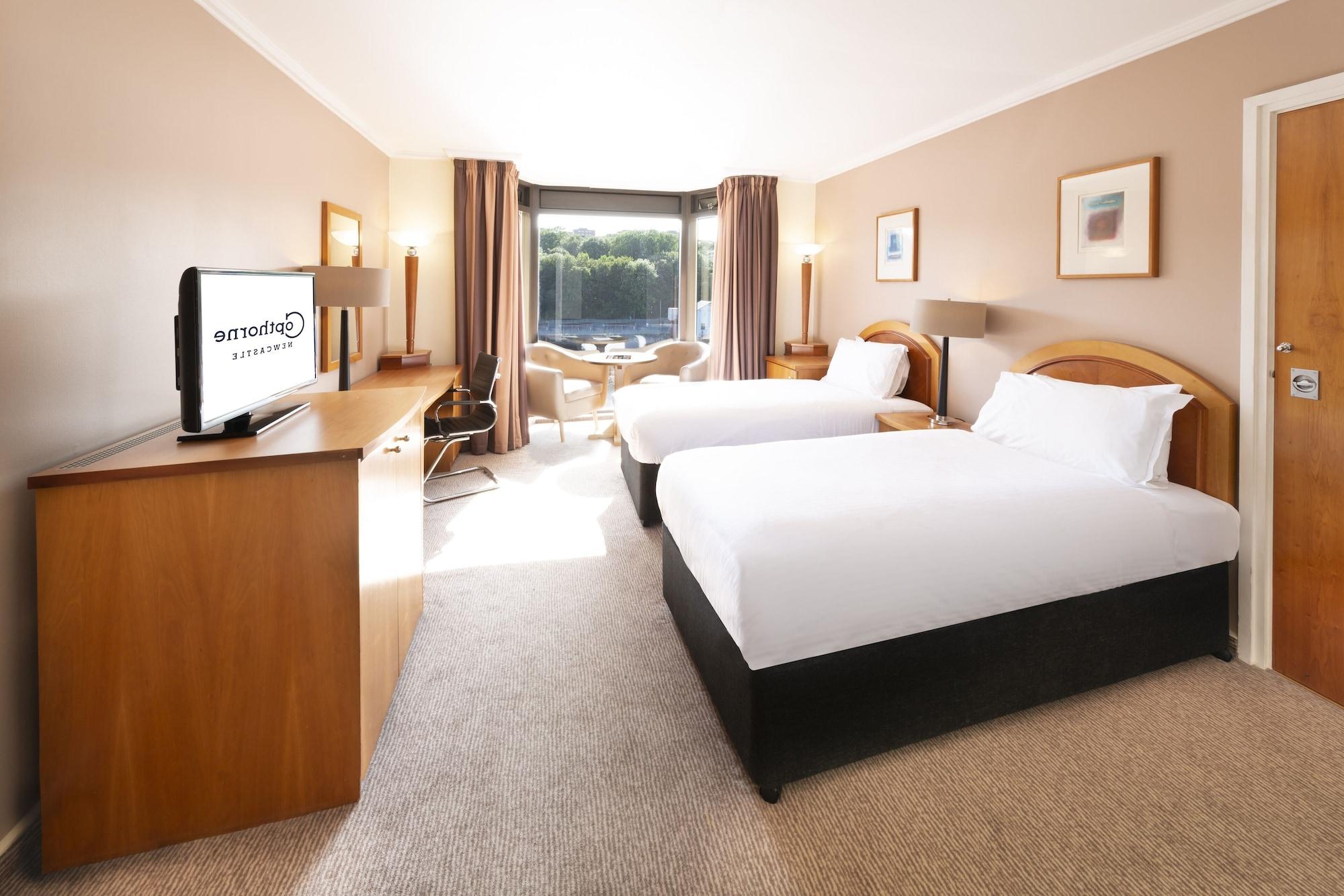 Copthorne Hotel Newcastle Екстериор снимка