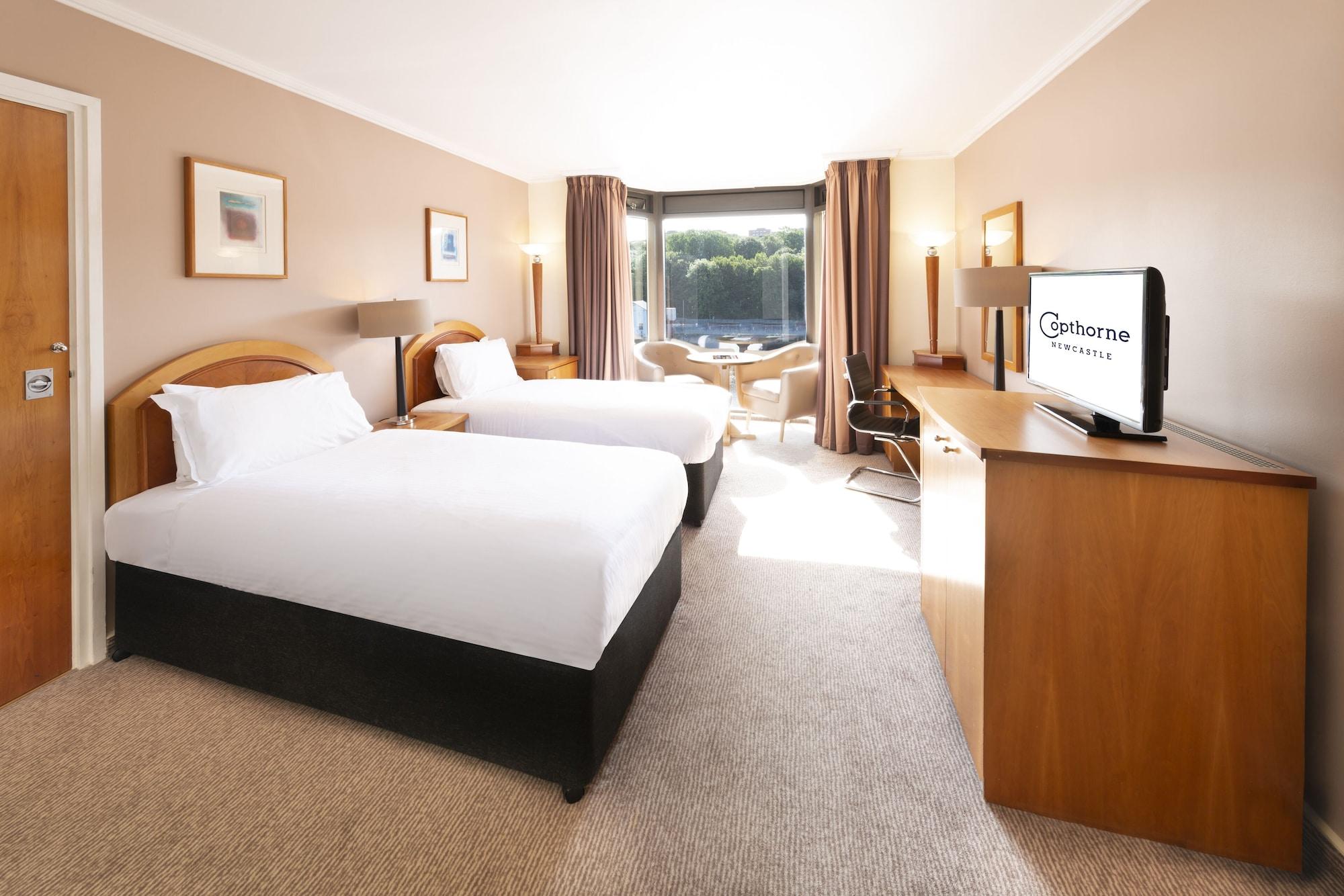 Copthorne Hotel Newcastle Екстериор снимка
