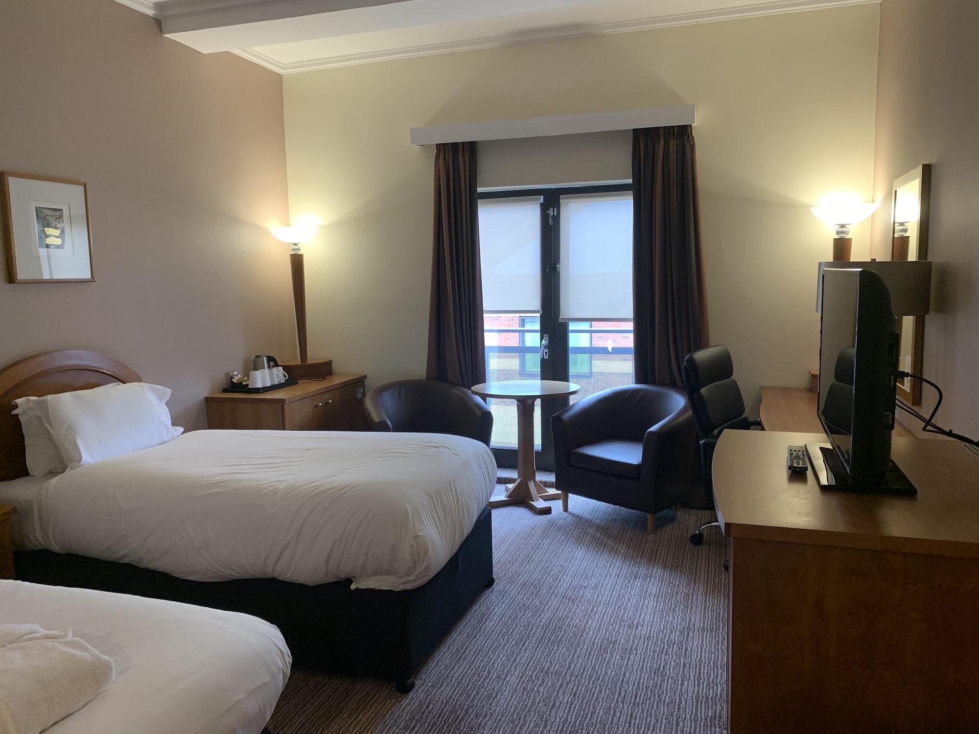 Copthorne Hotel Newcastle Екстериор снимка