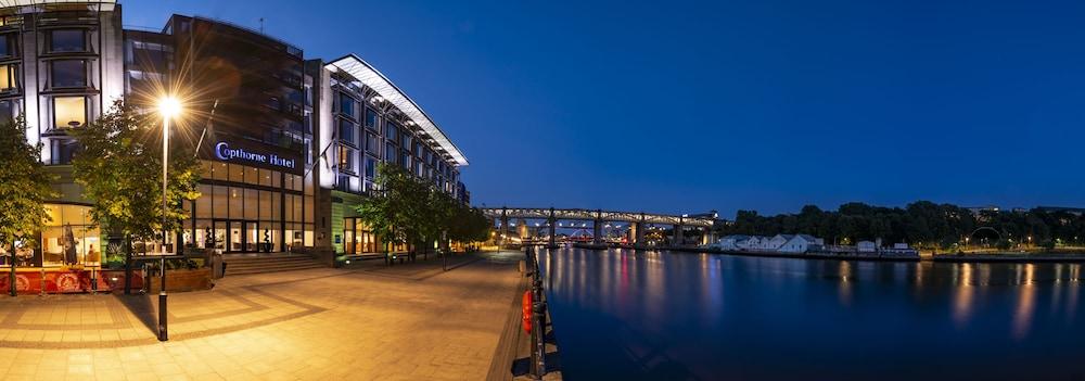 Copthorne Hotel Newcastle Екстериор снимка