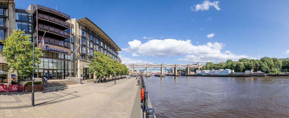 Copthorne Hotel Newcastle Екстериор снимка