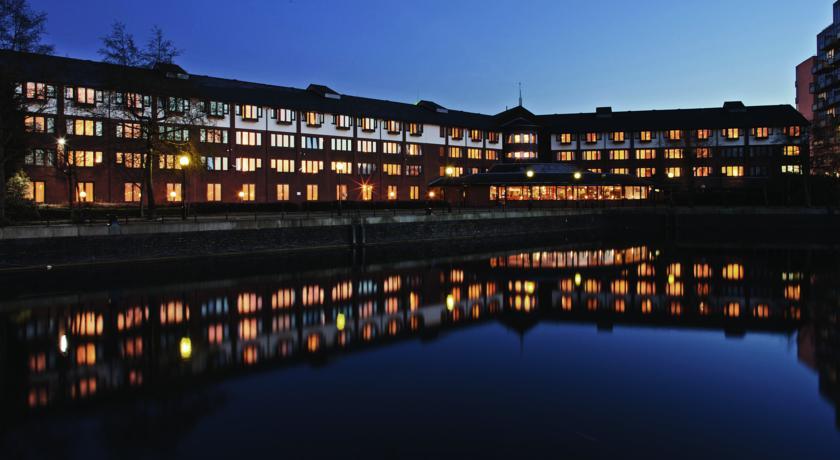 Copthorne Hotel Newcastle Екстериор снимка