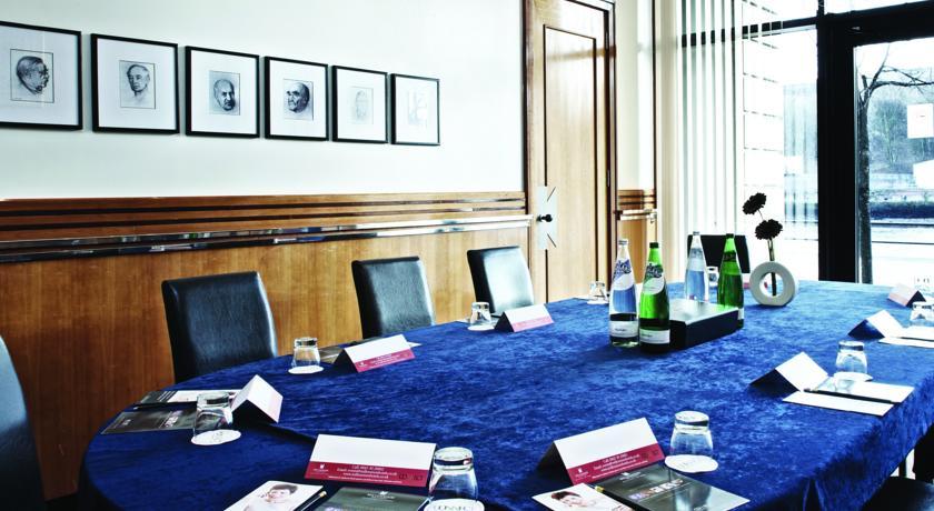 Copthorne Hotel Newcastle Екстериор снимка