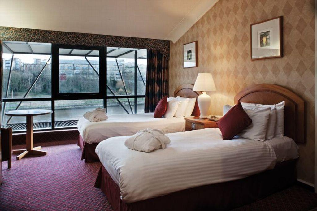 Copthorne Hotel Newcastle Екстериор снимка