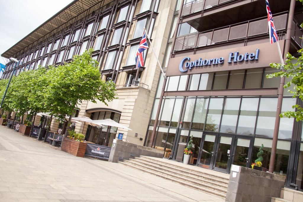 Copthorne Hotel Newcastle Екстериор снимка
