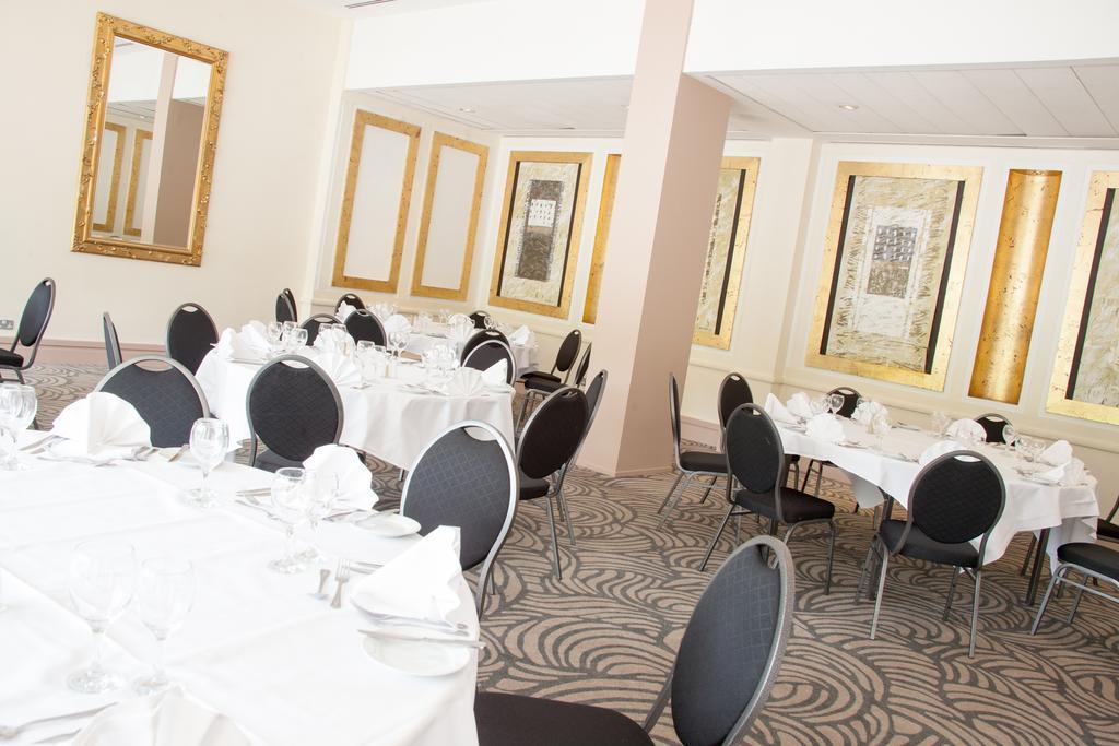 Copthorne Hotel Newcastle Екстериор снимка