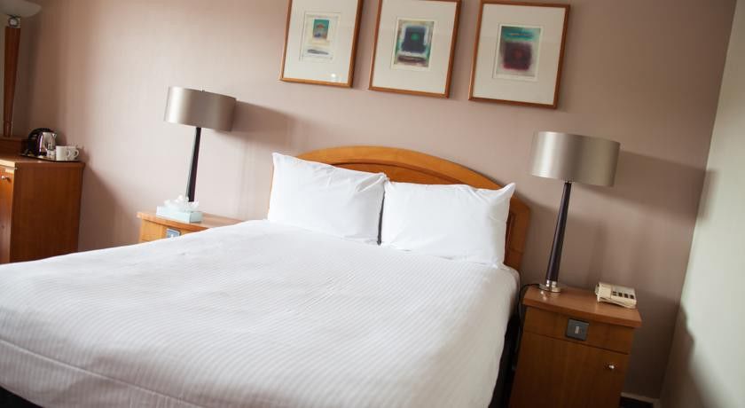Copthorne Hotel Newcastle Екстериор снимка