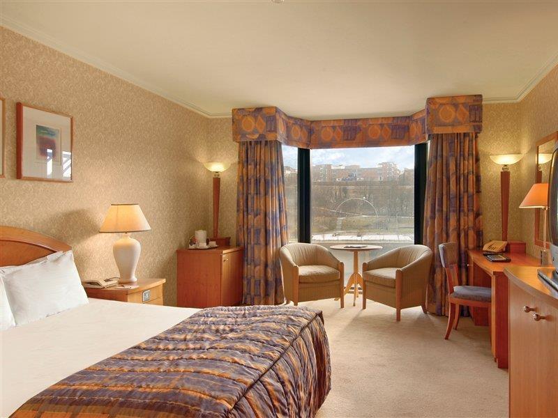Copthorne Hotel Newcastle Екстериор снимка