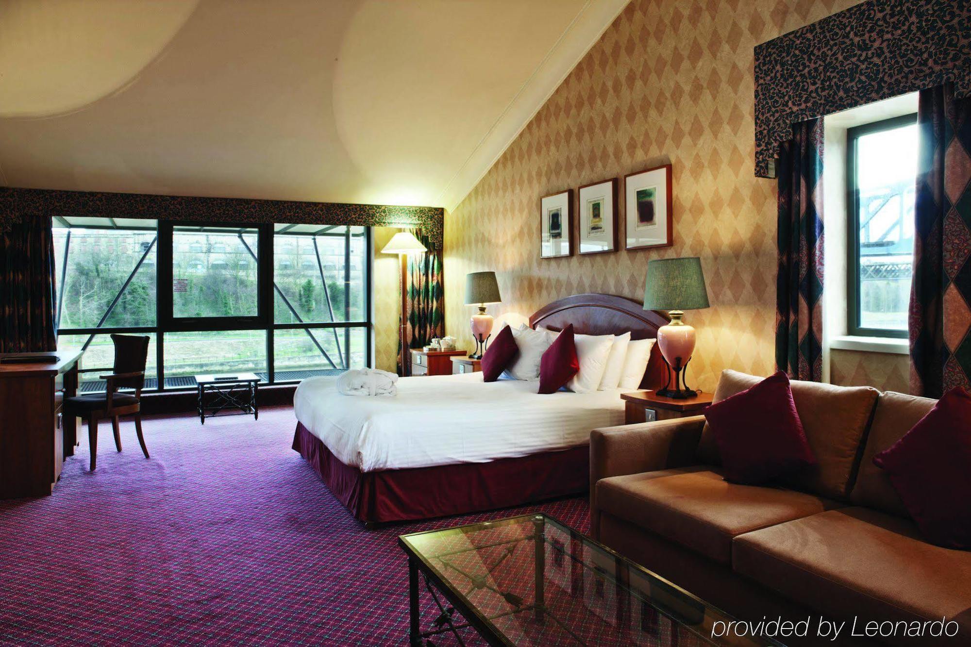 Copthorne Hotel Newcastle Стая снимка