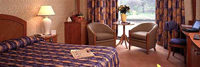 Copthorne Hotel Newcastle Екстериор снимка