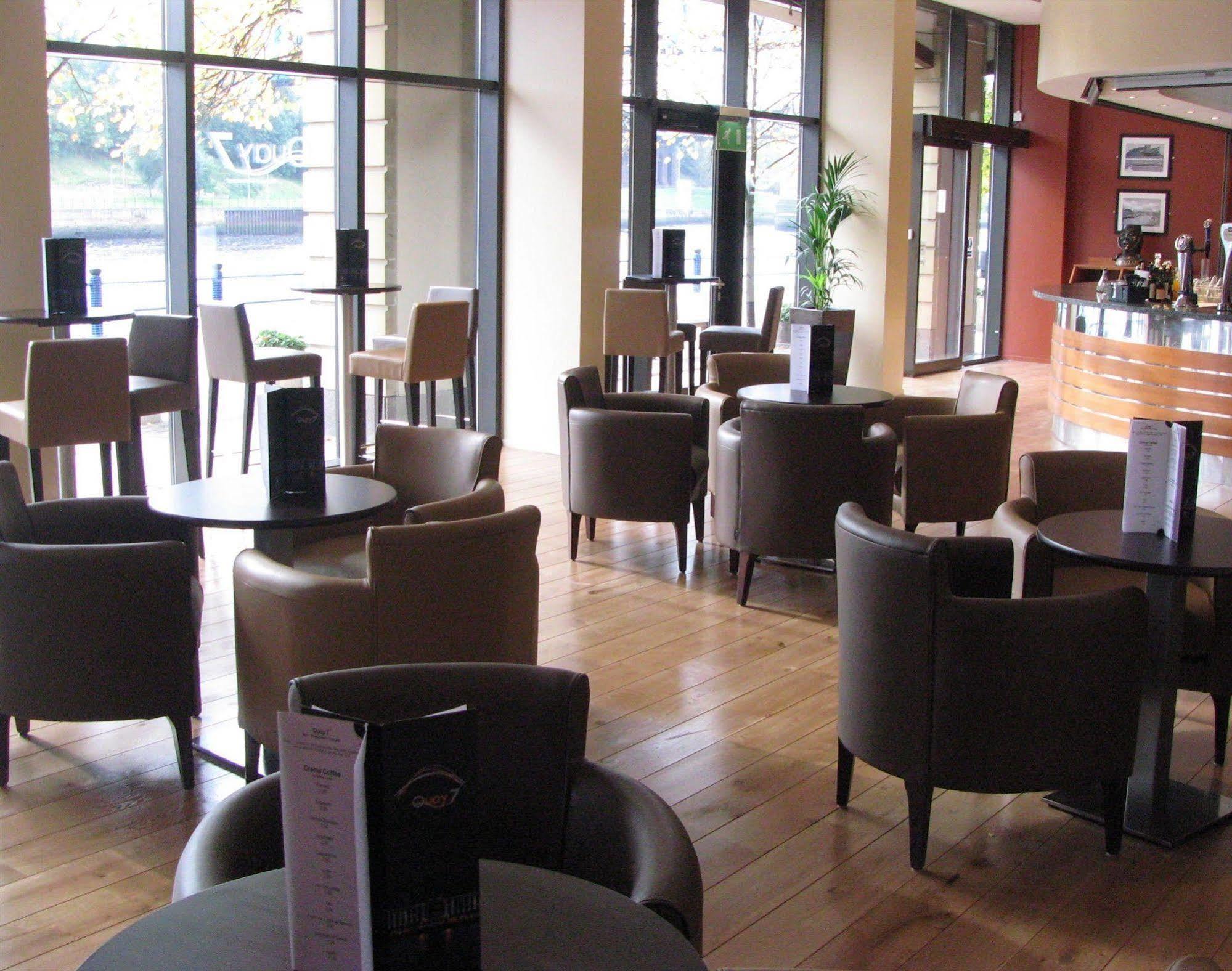 Copthorne Hotel Newcastle Екстериор снимка