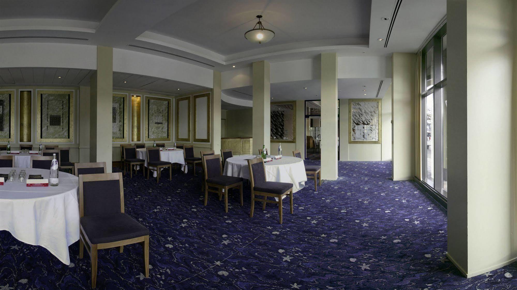 Copthorne Hotel Newcastle Екстериор снимка