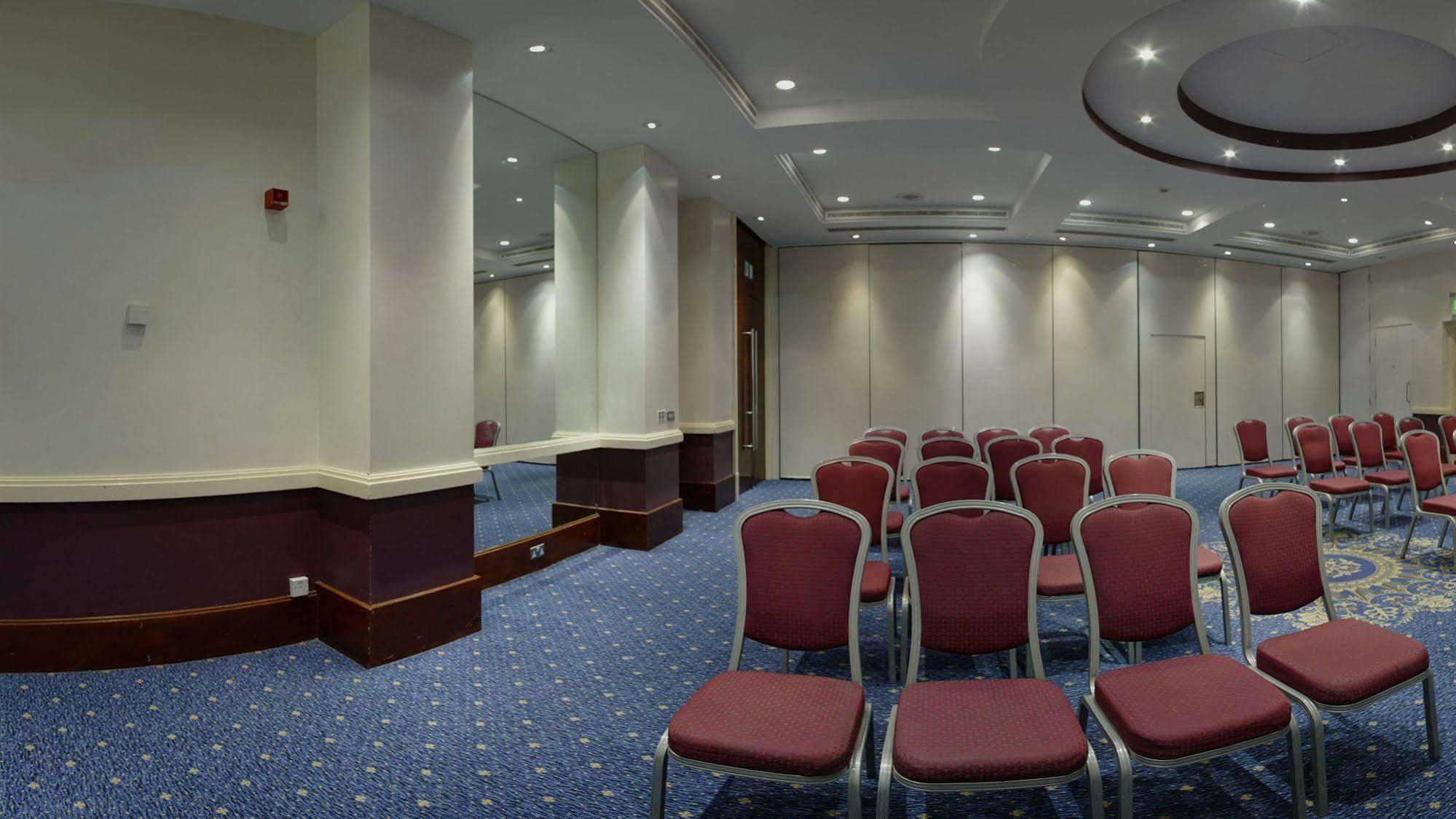 Copthorne Hotel Newcastle Екстериор снимка