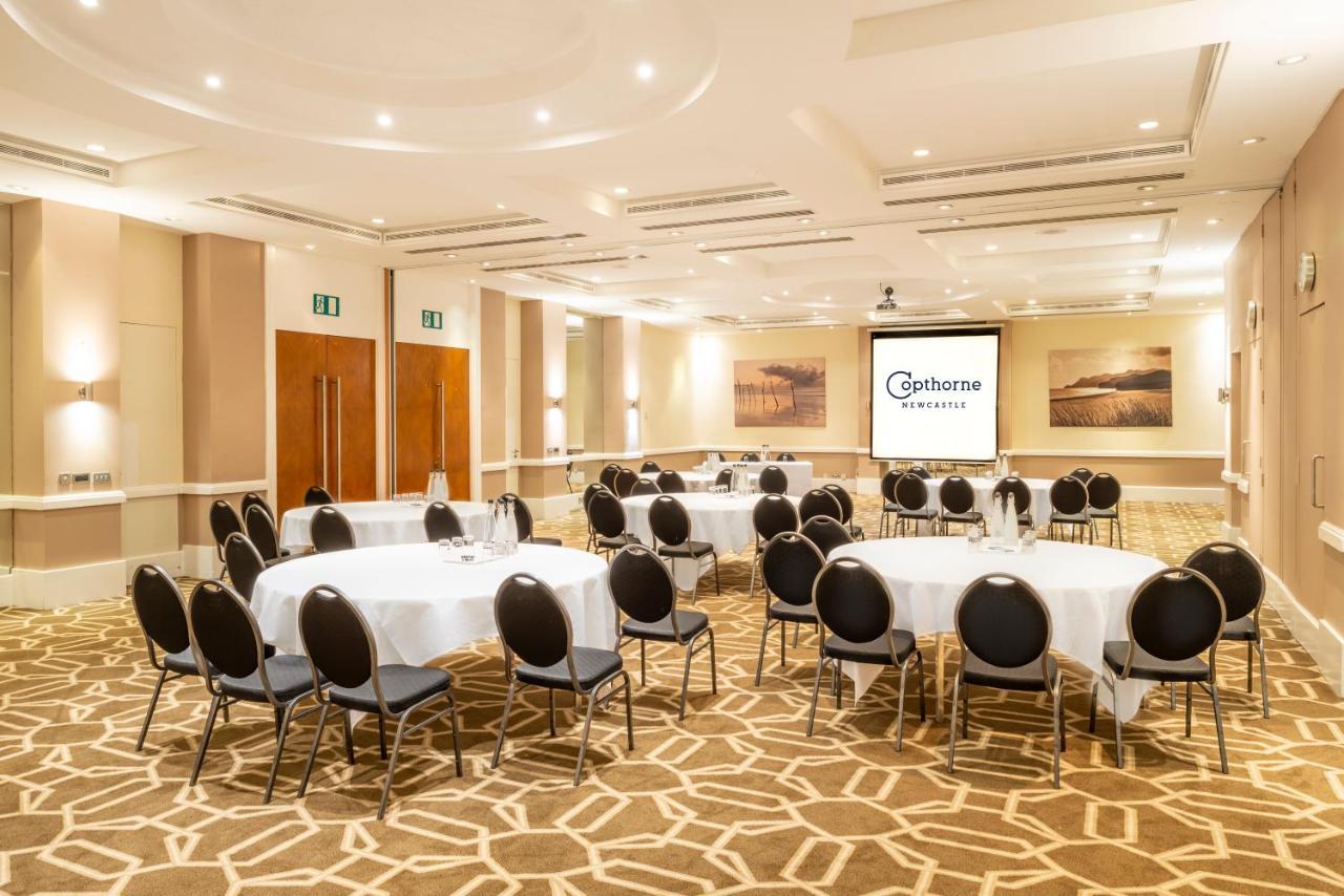Copthorne Hotel Newcastle Екстериор снимка