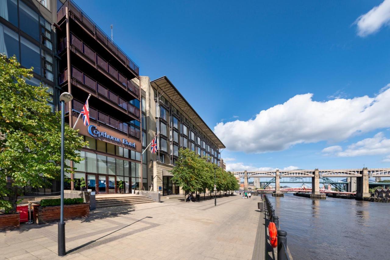 Copthorne Hotel Newcastle Екстериор снимка