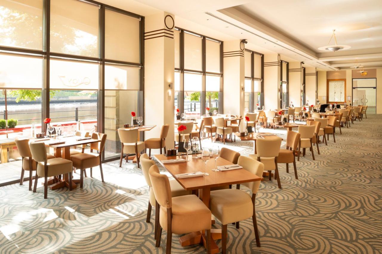 Copthorne Hotel Newcastle Екстериор снимка