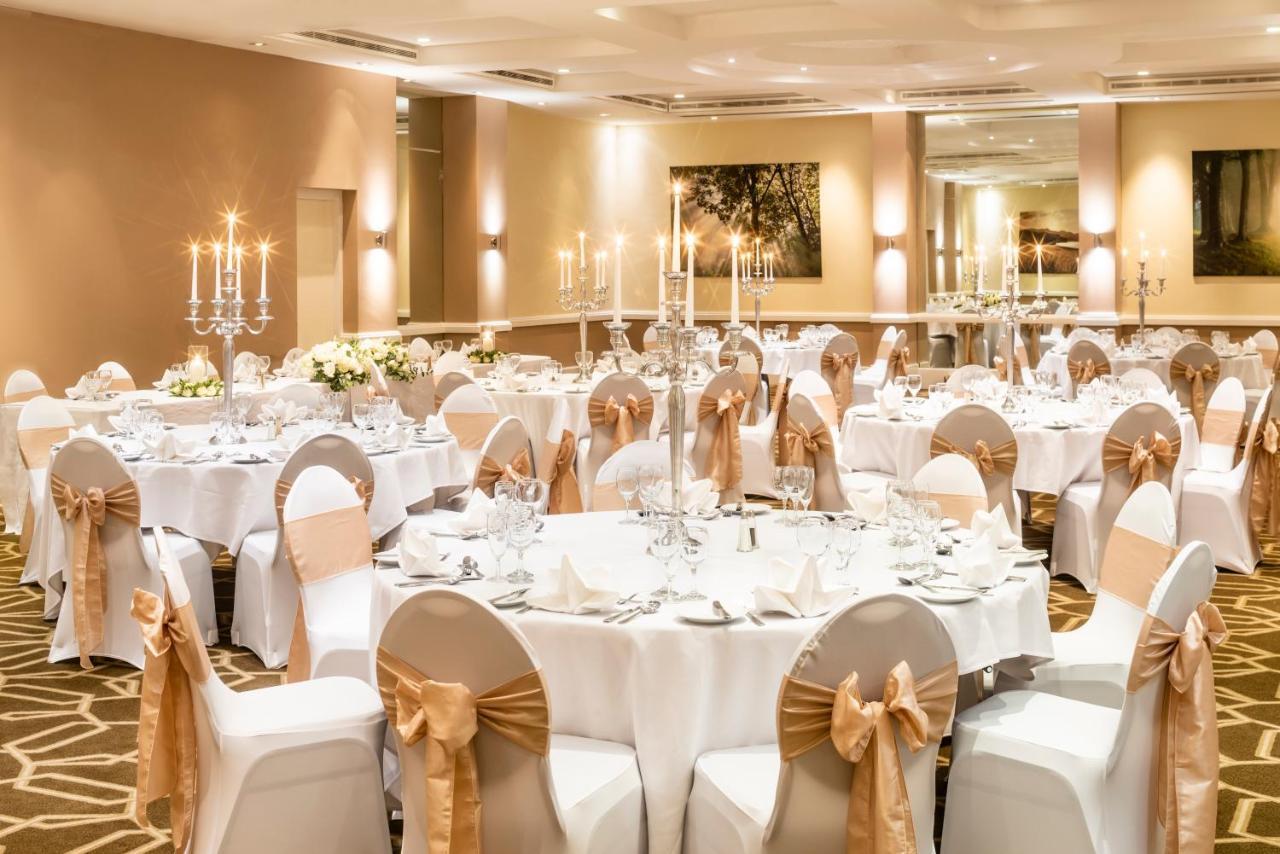 Copthorne Hotel Newcastle Екстериор снимка