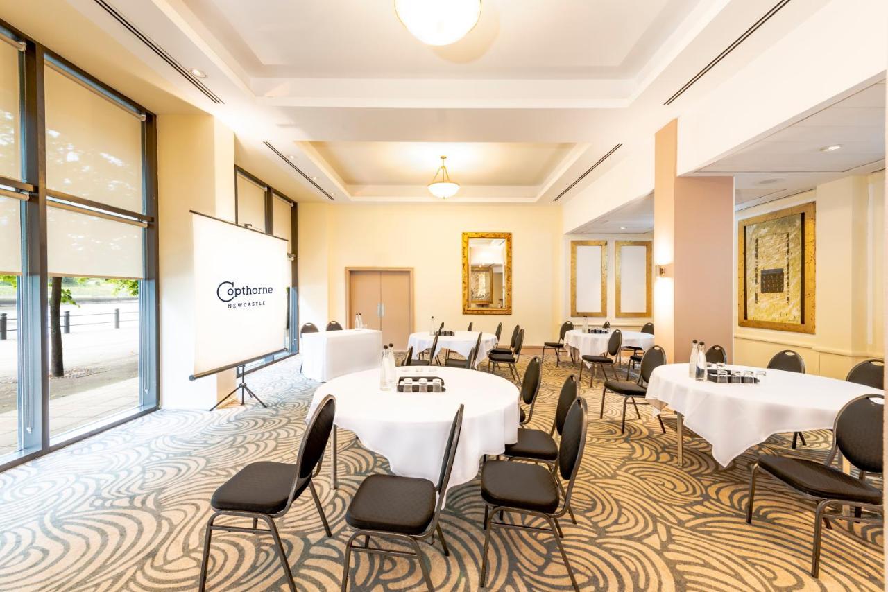 Copthorne Hotel Newcastle Екстериор снимка