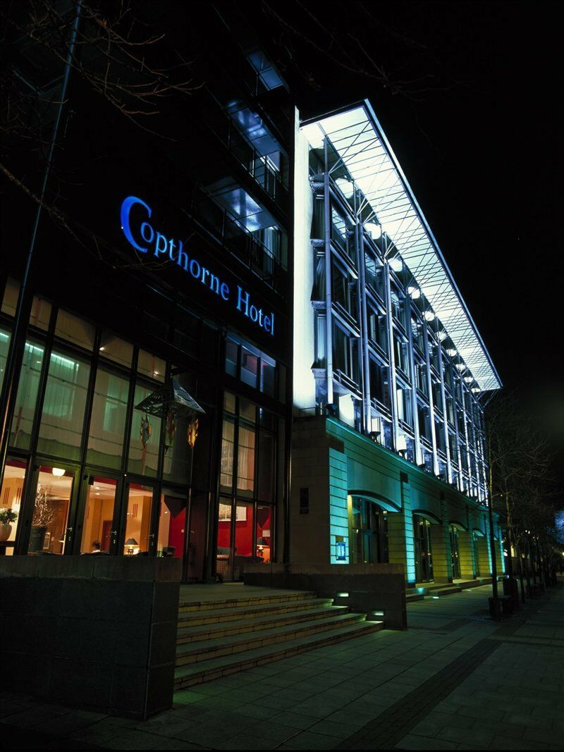 Copthorne Hotel Newcastle Екстериор снимка