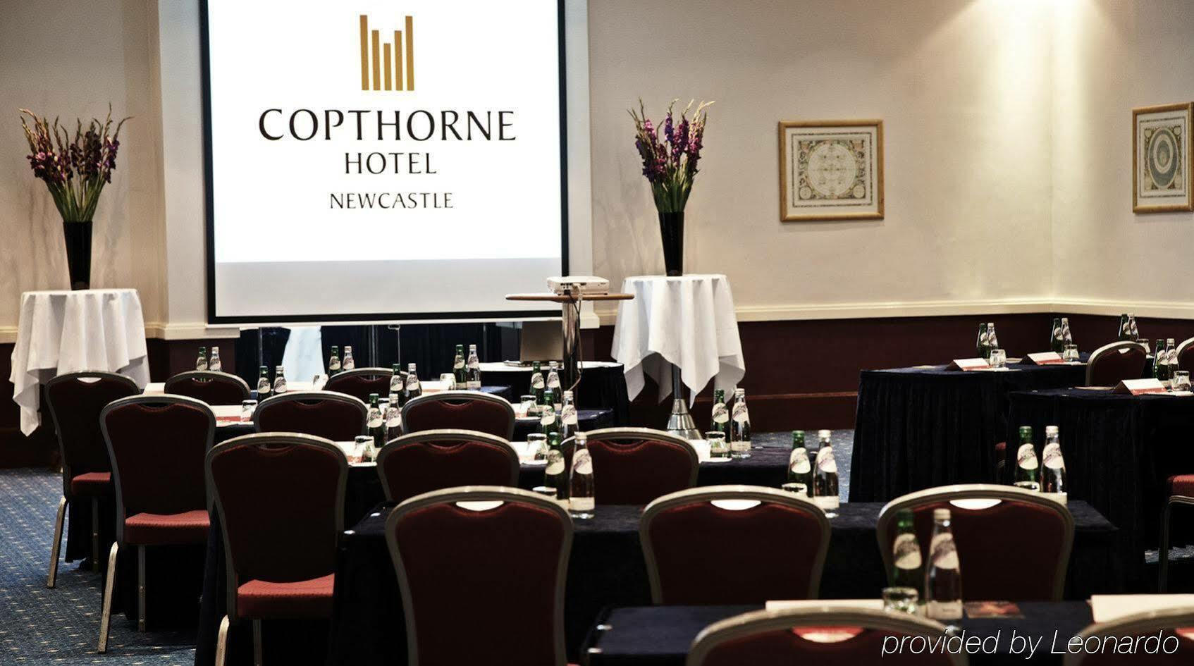 Copthorne Hotel Newcastle Екстериор снимка