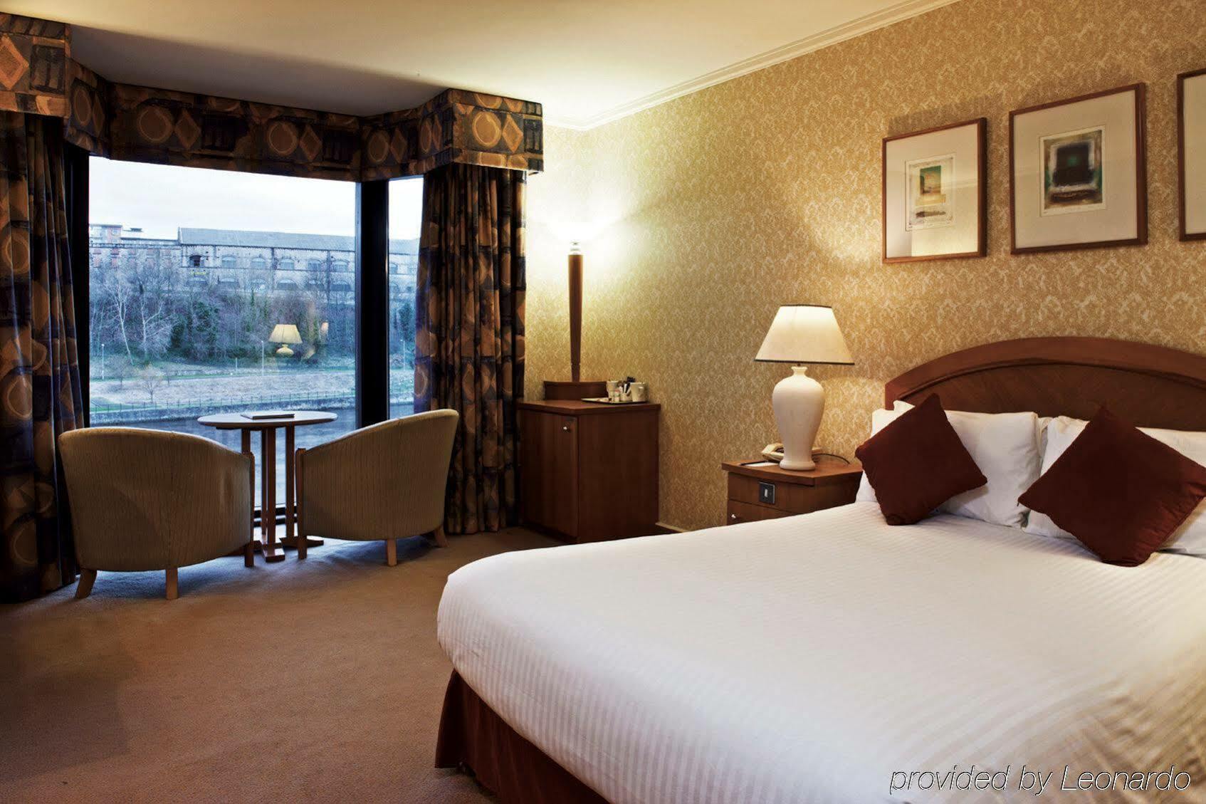Copthorne Hotel Newcastle Екстериор снимка