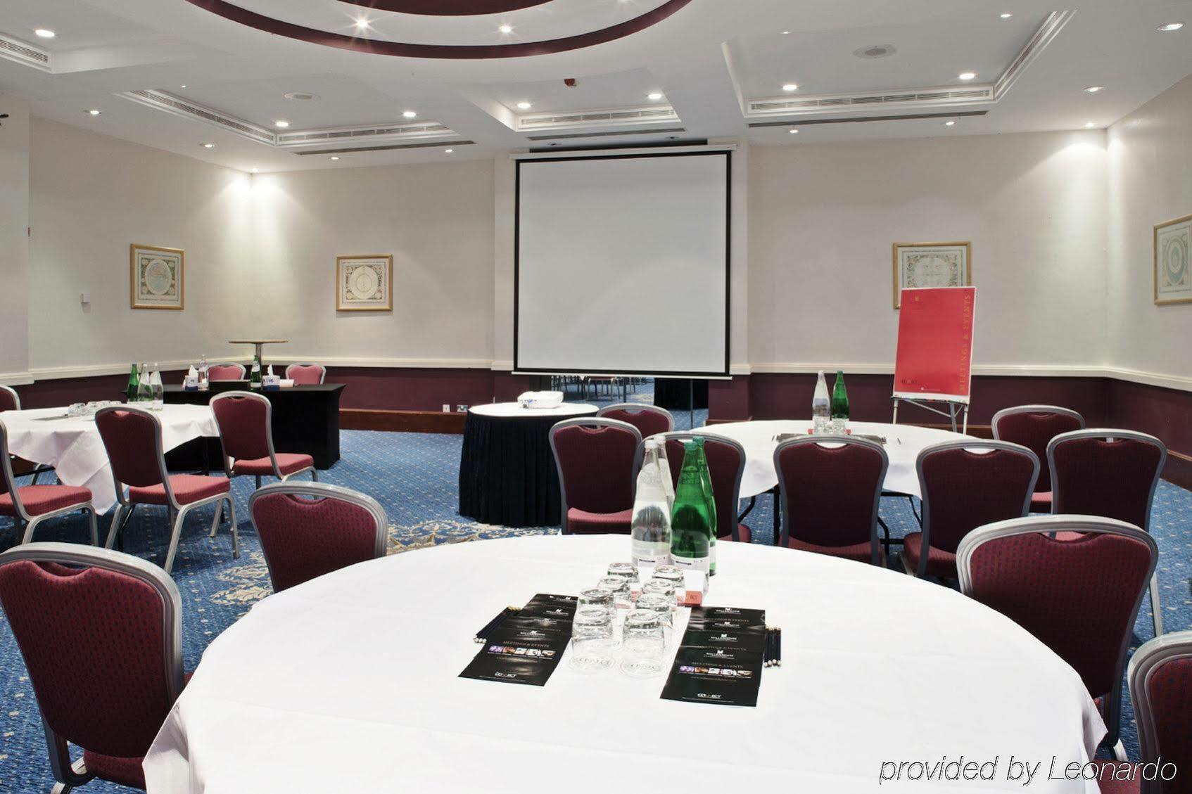 Copthorne Hotel Newcastle Екстериор снимка