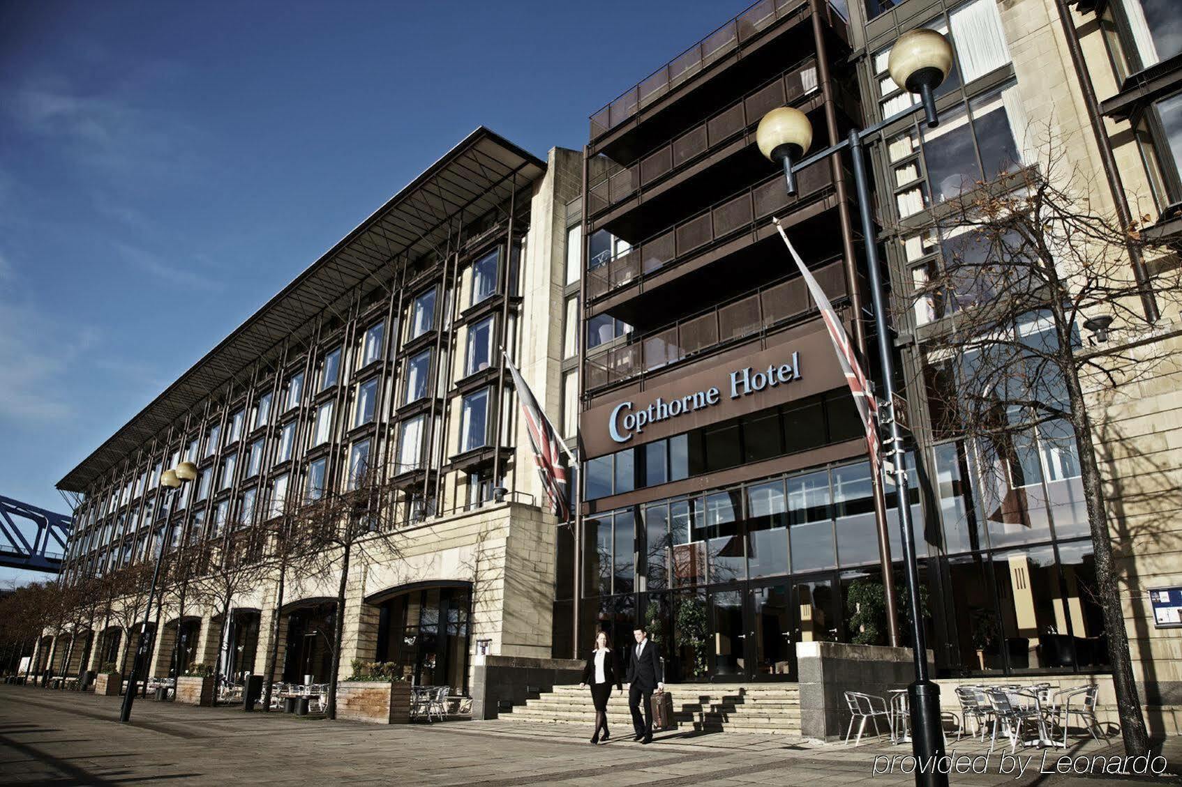 Copthorne Hotel Newcastle Екстериор снимка