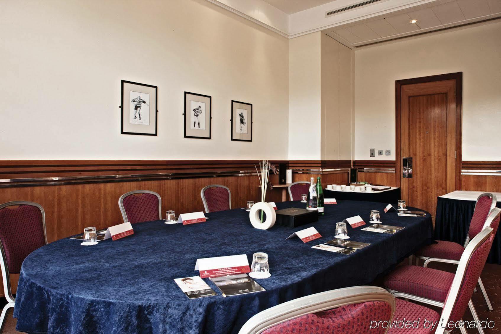 Copthorne Hotel Newcastle Екстериор снимка