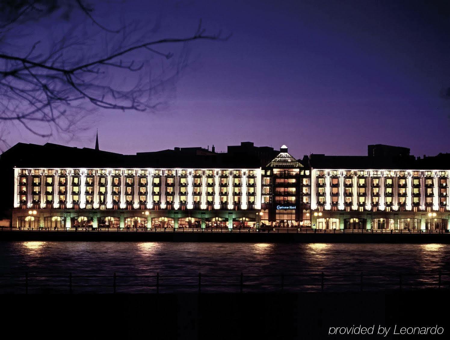 Copthorne Hotel Newcastle Екстериор снимка